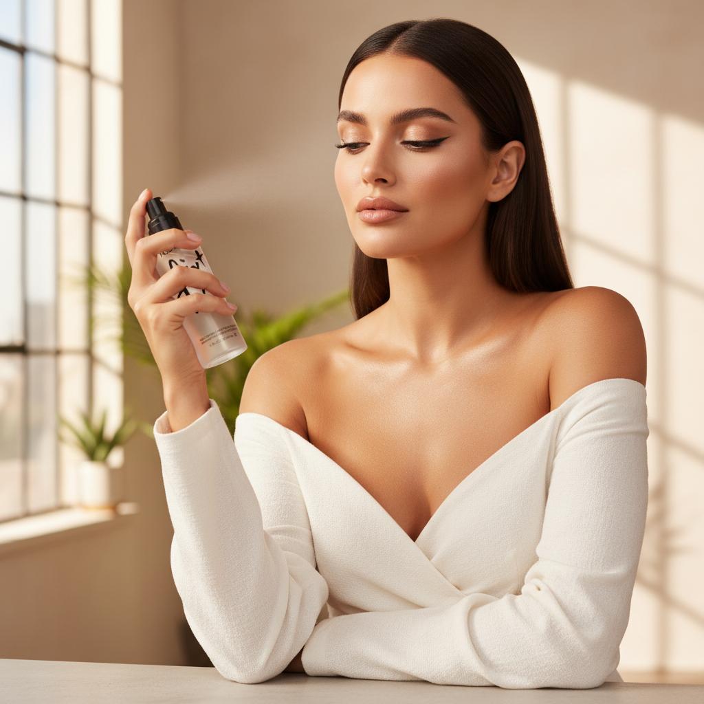 Huda Beauty Fixing Spray - 100ml