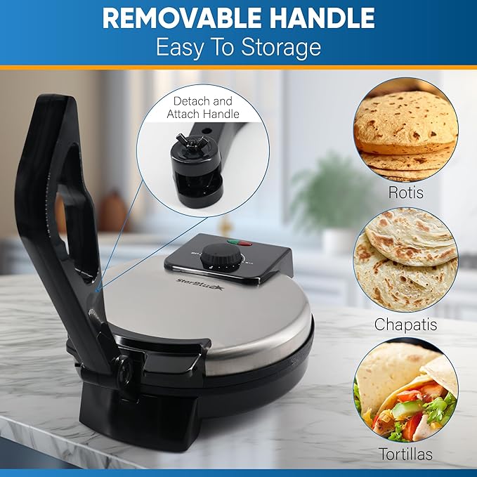 Roti Maker Machine