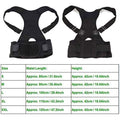 Back Support Posture Corrector