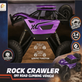 Remote Control Metal Rock Crawler