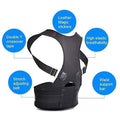Back Support Posture Corrector