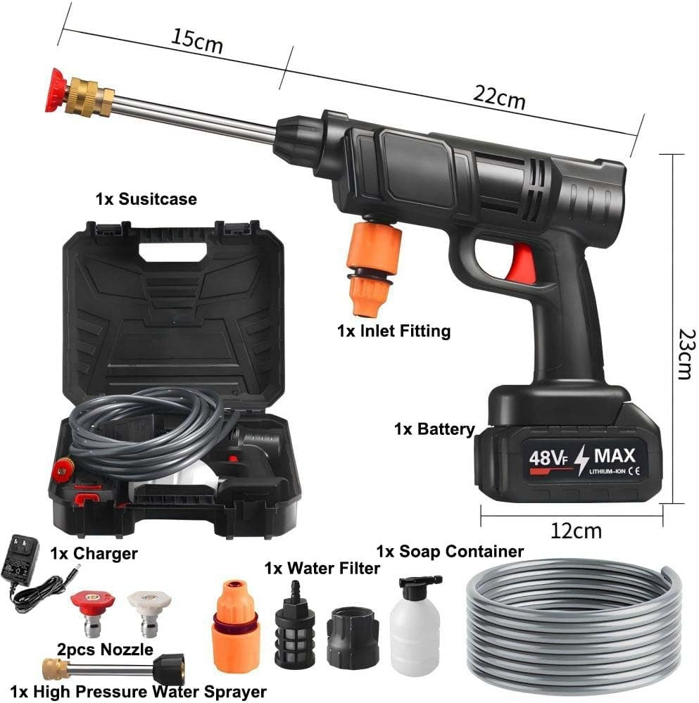 Pressure Washer For Car